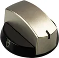 Produktbild: Drehknopf - Dometic Ersatzteil Nr. 407150543 - für Kocher MO9323, MO9303, PI9823