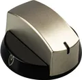 Produktbild: Drehknopf - Dometic Ersatzteil Nr. 407150543 - für Kocher MO9323, MO9303, PI9823