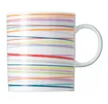 Produktbild: Thomas Porzellan Becher Sunny Day Henkelbecher Sunny Stripes, 300 ml, Porzellan