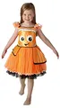 Produktbild: Rubie's 3620675 - Nemo Tutu Dress Deluxe - Child, Verkleiden und Kostüme, Toddler