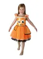 Produktbild: Rubie´s Kostüm Findet Nemo Kleid, Sehr kleidsames Clownfisch-Kleid!