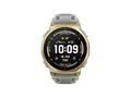 Produktbild: AMAZFIT T-Rex 3 Pro 44 mm Smartwatch Titanlegierung, Aluminium, Kunststoff Silikon, 20 mm, Arctic Gold