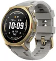 Produktbild: AMAZFIT T-Rex 3 Pro 44 mm Smartwatch Titanlegierung, Aluminium, Kunststoff Silik