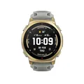 Produktbild: AMAZFIT T-Rex 3 Pro 44 mm Smartwatch Titanlegierung, Aluminium, Kunststoff Silik