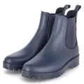 Produktbild: Kaerlek Damen Stiefel in blau - Gr. 38