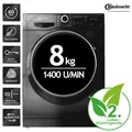 Produktbild: Bauknecht W8 S6300 A Waschmaschine 8kg Kurz-Option Woolmark  RO_W8S6300A_R