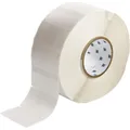 Produktbild: Brady THT-73-427-10, selbstlaminierendes Vinyl, Weiss/Transparent, 19.05 x 12.70(44.45) mm, permane (19.05 mm) (THT-73-427-10)