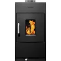 Produktbild: Buderus Logaflame HLG326 B Heizeinsatz, 10 kW, Frontplatte 790 x 420 mm