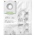 Produktbild: Zubehör Festool Sicherheitsfiltersack FIS-CTH 26/3