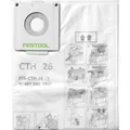 Produktbild: Festool Sicherheitsfiltersack FIS-CTH 26/3 (497541)