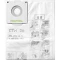 Produktbild: Festool 497541 Sicherheits-Filtersack  3 St.