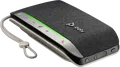 Produktbild: HP POLY Poly Sync 20-M - Smarte Freisprecheinrichtung - Bluetooth - kabellos, kabelgebunden - USB-C, USB-A - Schwarz - Zertifiziert für Microsoft Teams (7F0J8AA)