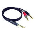 Produktbild: Klotz AY1 – 0100 – Kabel Audio, 1 m lang