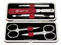Produktbild: Zwilling Inox Maniküre-Set 5-teilig/ Manicure/ Nagelpflege-Etui / 97457-035/ NEU