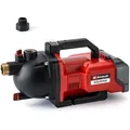 Produktbild: Einhell Gartenpumpe AQUINNA 36/30, 4180400, Akku, 2x 18V, 3000 l/h Fördermenge, max. Druck 2,6 bar