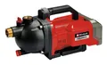 Produktbild: Einhell Akku-Gartenpumpe AQUINNA