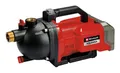 Produktbild: Einhell Akku-Gartenpumpe, AQUINNA