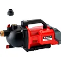 Produktbild: EINHELL Akku-Gartenpumpe AQUINNA 36/30, 36Volt (2x18V), Pumpe, rot