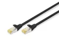 Produktbild: Digitus DIGITUS DK-1644-A-100/BL Netzwerkkabel