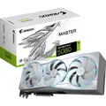 Produktbild: Gigabyte AORUS GeForce RTX 5080 MASTER ICE (16 GB) (GV-N5080AORUSM ICE-16GD)