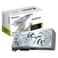 Produktbild: GIGABYTE Aorus GeForce RTX 5080 Master Ice 16G, 16384 MB GDDR7