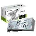 Produktbild: Gigabyte RTX5080 AORUS Master ICE 16GB GDDR7 HDMI 3xDP