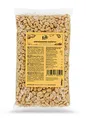 Produktbild: KoRo - Erdnusskerne geröstet und gesalzen 1 kg - Snackklassiker mit Öl und Salz geröstet im Vorteilspack - Proteinquelle