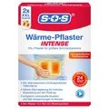 Produktbild: SOS Wärme-Pflaster Intense · 2 St · PZN 12910575