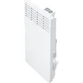 Produktbild: AEG Wand-Konvektor WKL 505 für ca. 6 m2, Elektroheizung 0,5 kW, LCD, Wochentimer, Offene Fenster Erkennung, 236531 - Weiß