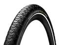 Produktbild: Continental Unisex-Adult Econtact Plus Bicycle Tire, Schwarz, 28, 28 x 2.20