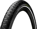 Produktbild: Continental Reifen eContact Plus 28x2.20 Zoll 55-622 schwarz Reflex E50 Draht...