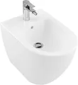 Produktbild: Villeroy & Boch Stand-Bidet SUBWAY 2.0 370 x 560 mm, mit Überlauf weiß