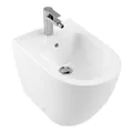 Produktbild: V&B Stand-Bidet Subway 2.0 37x56cm, 1 HL, Überlauf, weiß C-plus