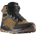Produktbild: SALOMON Outchill TS CS Waterproof Herren Winterschuhe braun EU 42 2/3 - Braun - 42 2/3