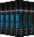Produktbild: Syoss Haarspray Volume Lift 6er Pack (6x 400 ml) Haltegrad 4, Styling Spray für 100% luftiges Volumen, Volumen Spray für 48 h Styling-Kontrolle, ohne zu beschweren