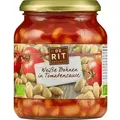 Produktbild: Bohnen weiß in Tomatensauce