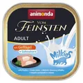 Produktbild: Animonda Vom Feinsten mit Geflügel & Sahnekern 32x100g
