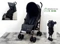 Produktbild: Kinderwagen Bebeconfort Rainbow bis 22 kg Kompakt und Wendig
