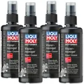 Produktbild: 4x LIQUI MOLY 1571 Motorbike Visierreiniger Helm Pfleger Anti-Beschlag 100ml