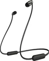 Produktbild: Sony WI-C310B Kabelloser In-Ohr Kopfhörer, Neckband Design, schwarz (WIC310B.CE7)