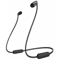 Produktbild: SONY WI-C310S Bluetooth InEar Kopfhörer Voice Assistant Farbe: schwarz