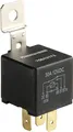 Produktbild: Herth + Buss Relais 12 V 20 A; 30 A, 5-polig, Wechsler, mit Diode und Haltelasche, 75 613 173 000000000010321442