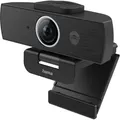 Produktbild: Hama Webcam C-900 Pro, 139995, schwarz, USB-A /-C, Mikrofon und Abdeckung, 4K UHD (2160p)