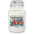 Produktbild: Yankee Candle - Duftkerze Großes Glas Pomegranate Coconut 538 G Kerze Duft Kerze