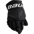 Produktbild: Bauer Eishockeyhandschuhe BAUER Kinder Eishockey-Handschuhe X schwarz