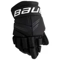 Produktbild: Bauer Eishockeyhandschuhe Handschuhe Bauer X Junior schwarz 11 Zoll