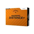 Produktbild: Callaway Golf Warbird Distance + Golfball 2025, Weiß
