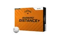 Produktbild: Callaway Golfball Callaway Warbird Distance+ Golfball (1 Dutzend) 12 Stück, maximale Geschwindigkeit