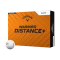 Produktbild: Callaway Warbird Distance+ Golfball (1 Dutzend) 12 Stück