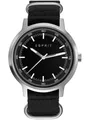 Produktbild: Esprit ES108271005U Uhr Herrenuhr Stoffband schwarz